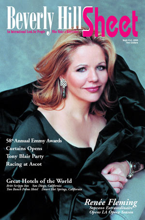 Renée Fleming - Soprano Extraordinaire