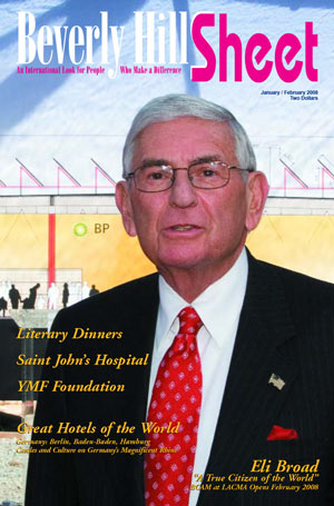 Eli Broad - A True Citizen of the World