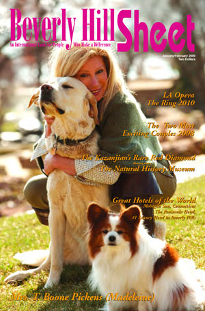 Mrs. T. Boone Pickens (Madeleine)