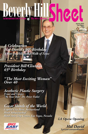 Hal David - Lyricist extraordinaire