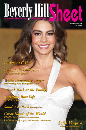 Sofía Vergara - Highest television paid actress