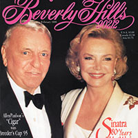 Frank and Nancy Sinatra